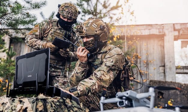 AFCEA 2026: GETAC PRÄSENTIERT MODERNSTE ROBUSTE COMPUTERLÖSUNGEN.  FÜR VERTEIDIGUNG & ÖFFENTLICHE SICHERHEIT