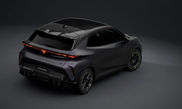 High-End 3D-Fahrzeugvisualisierungen von MHP.  Digitale Fahrzeugauswahl bei CUPRA mit nur einem Klick