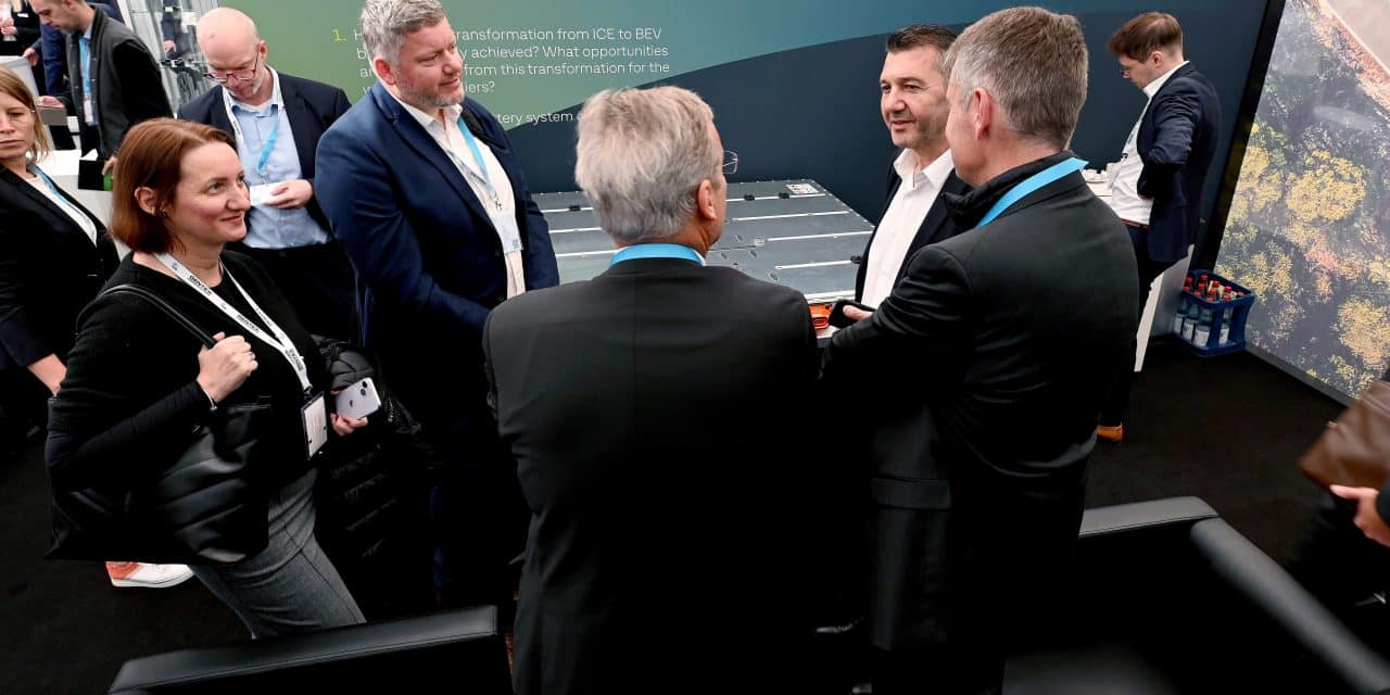 Road to IZB 2026.  Auch Hidden Champions brauchen neue Strategien.  Warum Verantwortung wichtiger wird als das einzelne Bauteil