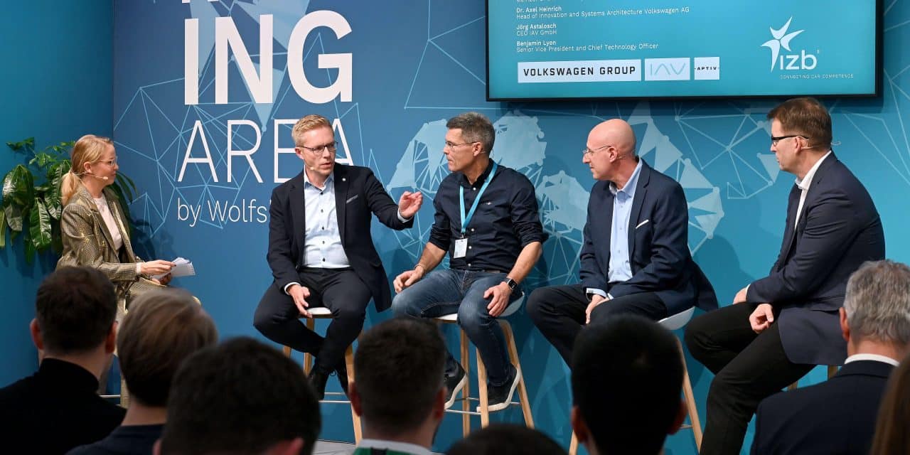 Road to IZB 2026.  Große Ideen brauchen starke Partner.  Warum Innovation heute an den Schnittstellen entsteht