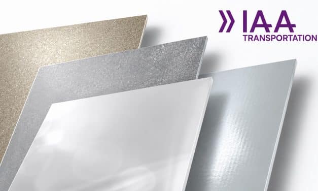 LAMILUX auf der IAA Transportation Hannover 2026.  LAMILUX Composites zeigt innovative Leichtbaulösungen für die Nutzfahrzeugindustrie
